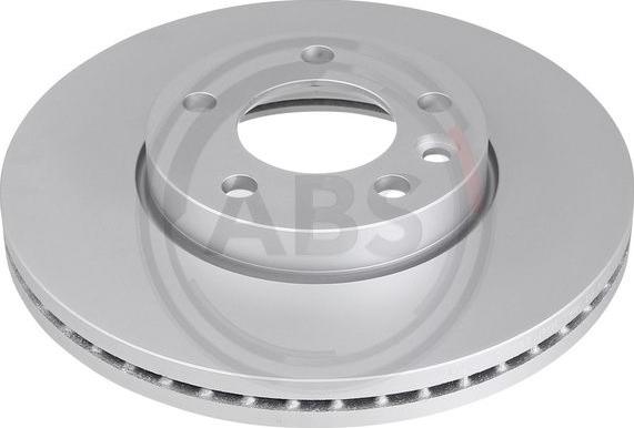 A.B.S. 17524 - Disc frana www.parts5.com