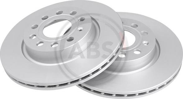 A.B.S. 17522 - Disc frana www.parts5.com