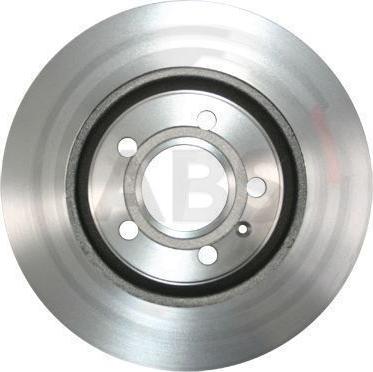 A.B.S. 17692 - Brake Disc www.parts5.com