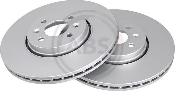 A.B.S. 17654 - Disc frana www.parts5.com