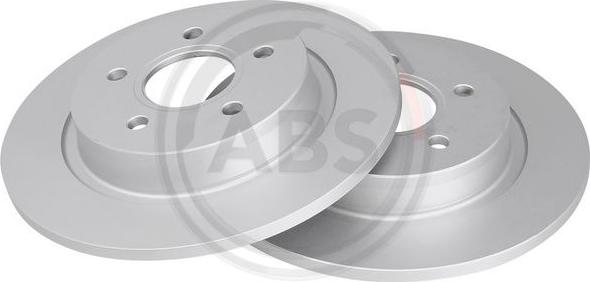 A.B.S. 17605 - Disque de frein www.parts5.com