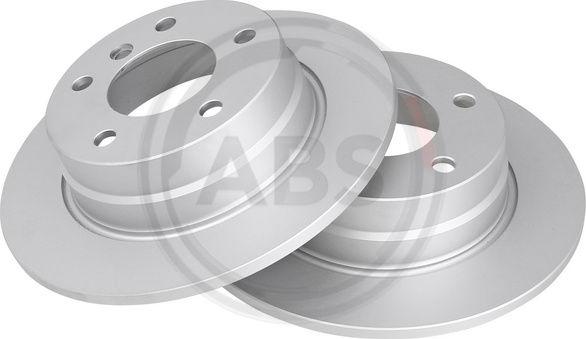 A.B.S. 17602 - Disc frana www.parts5.com