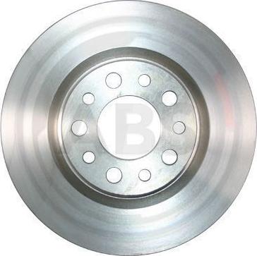 A.B.S. 17630 - Brake Disc www.parts5.com