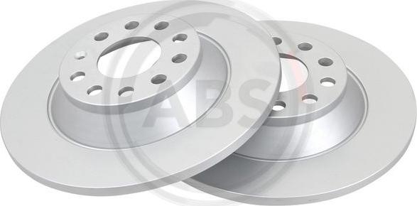 A.B.S. 17629 - Brake Disc www.parts5.com