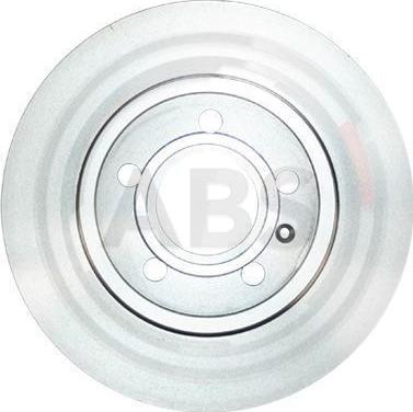 A.B.S. 17627 - Brake Disc www.parts5.com