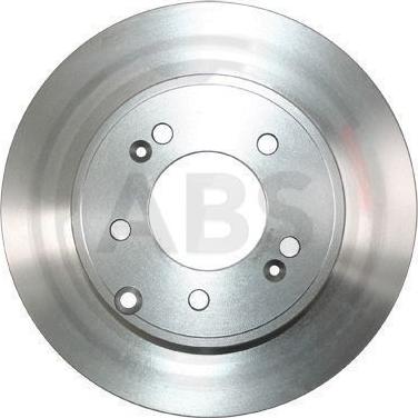 A.B.S. 17678 - Disc frana www.parts5.com