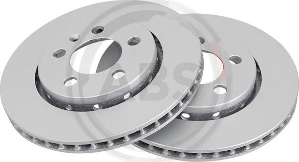 A.B.S. 17059 - Disc frana www.parts5.com