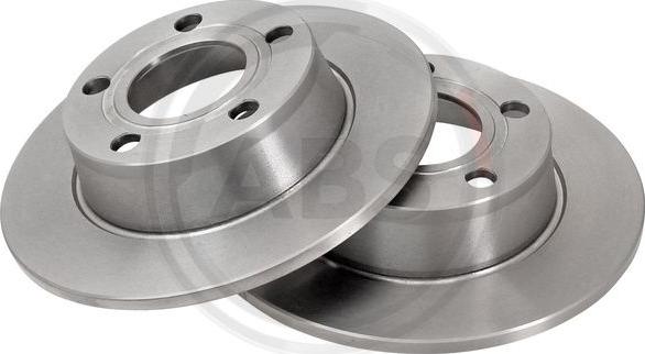 A.B.S. 17061 - Disc frana www.parts5.com