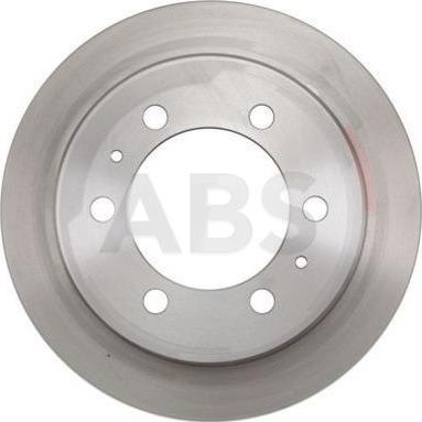 A.B.S. 17016 - Disc frana www.parts5.com