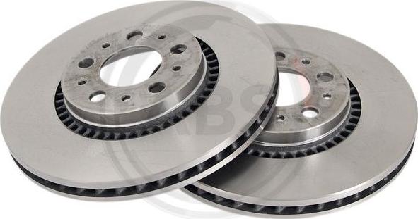 A.B.S. 17012 - Disc frana www.parts5.com