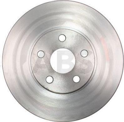 A.B.S. 17181 - Disc frana www.parts5.com