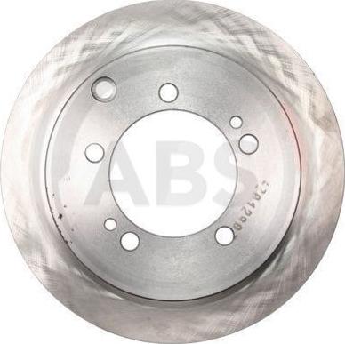 A.B.S. 17133 - Disque de frein www.parts5.com