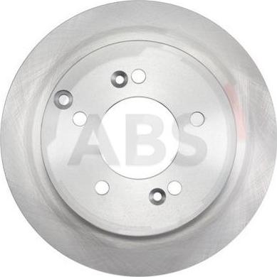 A.B.S. 17897 - Brake Disc www.parts5.com