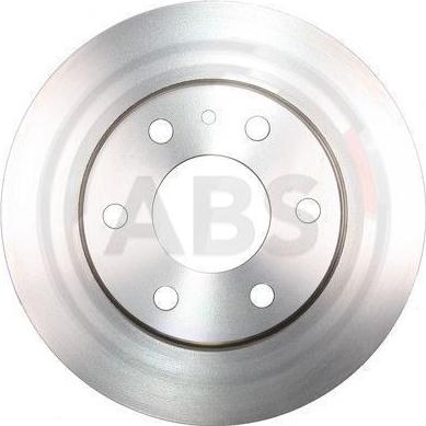 A.B.S. 17849 - Disc frana www.parts5.com