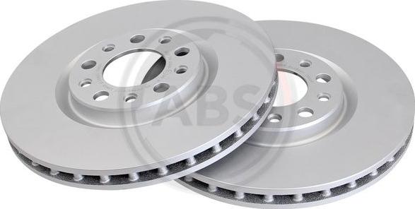 A.B.S. 17856 - Disc frana www.parts5.com