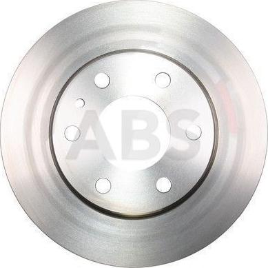 A.B.S. 17851 - Zavorni kolut www.parts5.com