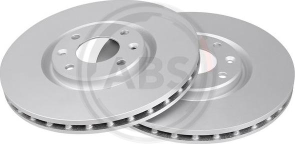 A.B.S. 17818 - Disc frana www.parts5.com