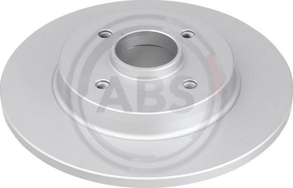 A.B.S. 17835 - Brzdový kotúč www.parts5.com