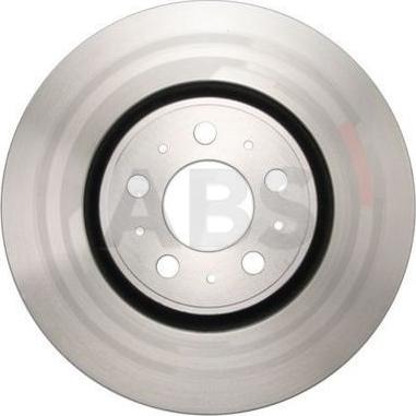 A.B.S. 17837 - Disc frana www.parts5.com