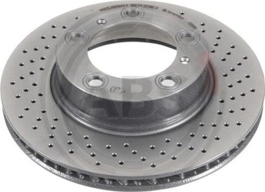 A.B.S. 17876 - Disc frana www.parts5.com