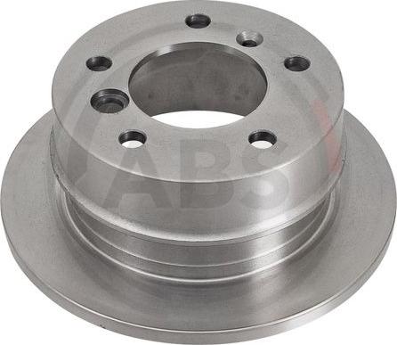 A.B.S. 17347 - Disc frana www.parts5.com