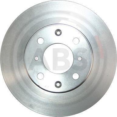 A.B.S. 17359 - Brake Disc www.parts5.com