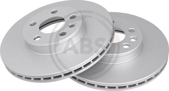 A.B.S. 17355 - Disc frana www.parts5.com