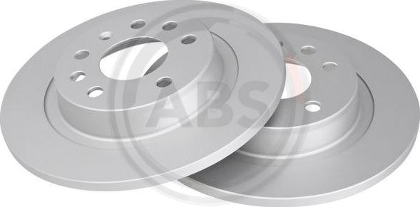 A.B.S. 17369 - Disc frana www.parts5.com