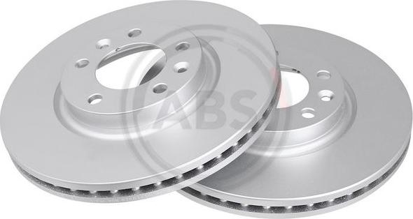 A.B.S. 17363 - Disco de freno www.parts5.com