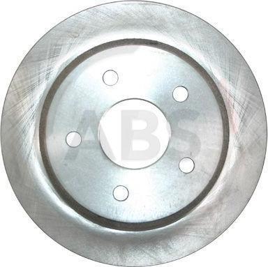 A.B.S. 17308 - Brake Disc www.parts5.com