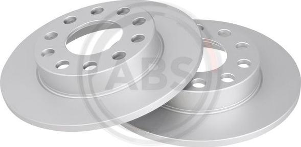 A.B.S. 17332 - Brake Disc parts5.com