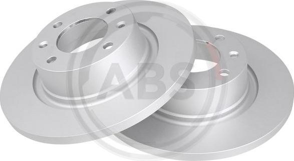 A.B.S. 17337 - Brake Disc parts5.com