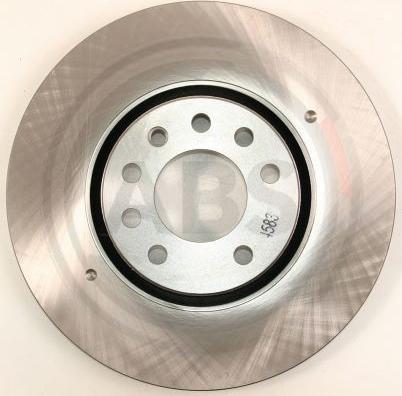 A.B.S. 17370 - Disc frana www.parts5.com