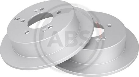 A.B.S. 17200 - Brake Disc www.parts5.com