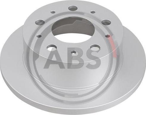 A.B.S. 17769 - Disc frana www.parts5.com