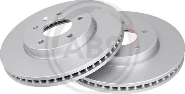 A.B.S. 17763 - Disc frana www.parts5.com