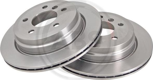 A.B.S. 17788 - Brake Disc parts5.com