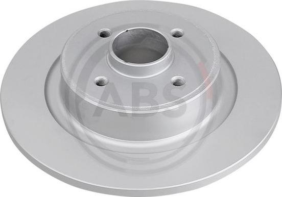 A.B.S. 17728 - Kočni disk www.parts5.com