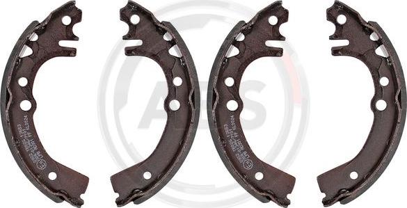 A.B.S. 8952 - Brake Shoe Set www.parts5.com