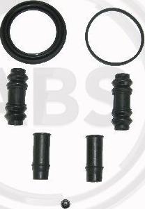 A.B.S. 83072 - Repair Kit, brake caliper parts5.com