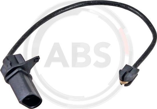 A.B.S. 39944 - Contacto de aviso, desgaste de los frenos www.parts5.com