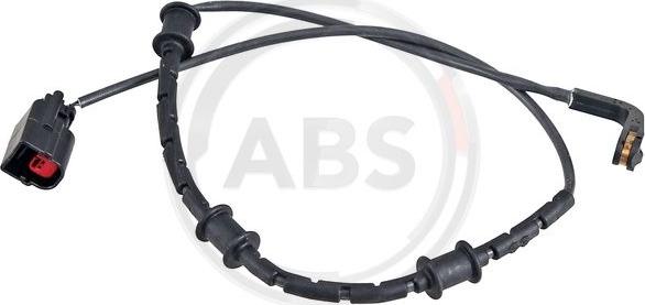 A.B.S. 39956 - Warning Contact, brake pad wear www.parts5.com