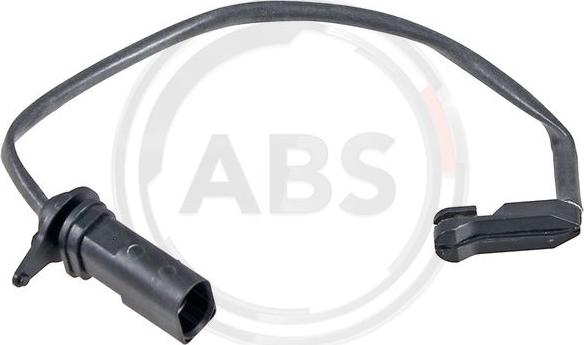 A.B.S. 39951 - Warning Contact, brake pad wear www.parts5.com