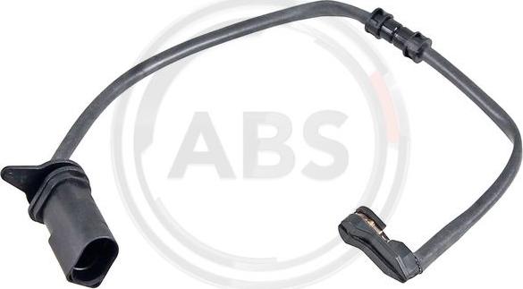 A.B.S. 39953 - Výstražný kontakt, opotřebení obložení www.parts5.com