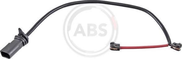 A.B.S. 39952 - Warning Contact, brake pad wear www.parts5.com