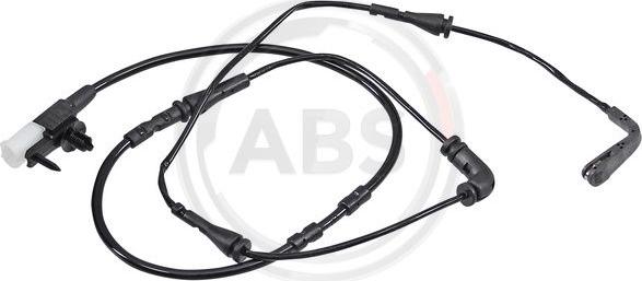 A.B.S. 39909 - Senzor de avertizare,uzura placute de frana www.parts5.com