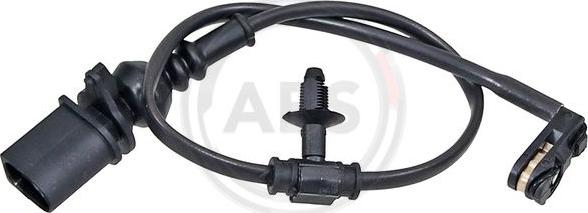 A.B.S. 39911 - Senzor de avertizare,uzura placute de frana www.parts5.com