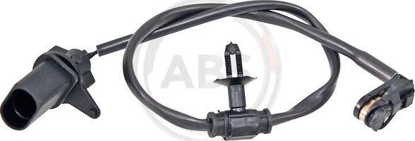 A.B.S. 39913 - Contacto de aviso, desgaste de los frenos www.parts5.com