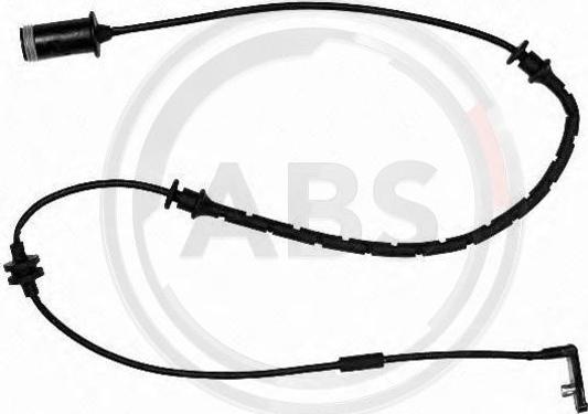 A.B.S. 39583 - Warning Contact, brake pad wear www.parts5.com