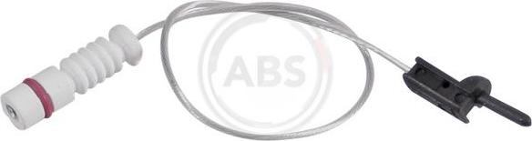 A.B.S. 39579 - Warning Contact, brake pad wear www.parts5.com